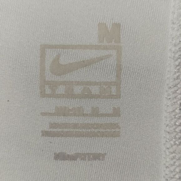 Nike White Ruffle Pleated Flounce Tennis Shirt Skort M - Picture 11 of 14